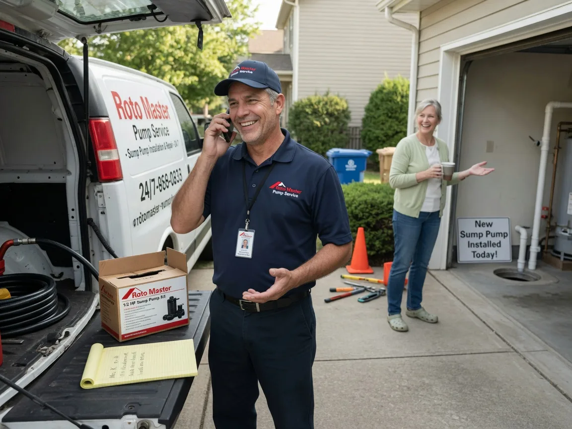 Sump Pump Installation Grass Lake, MI FAQs